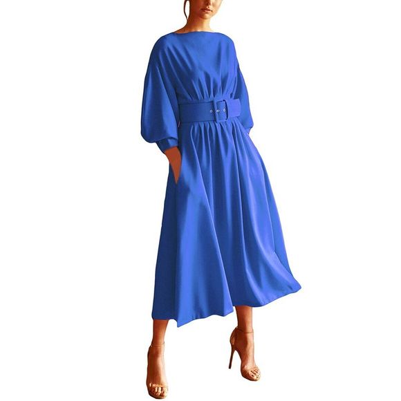 BURRYCO Dresses & Skirts - Burryco Womens  Midi Dress